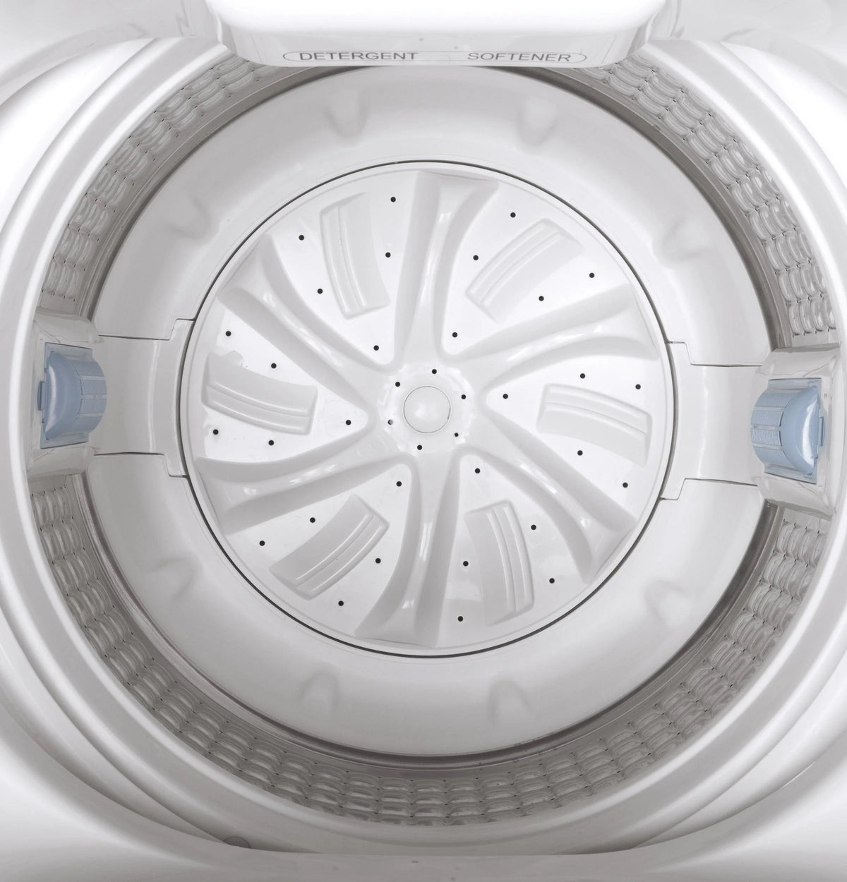 White Top Load Washer U78076