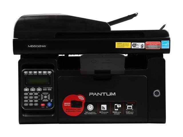 Monochrome Wireless All-in-One Laser Printer S93284