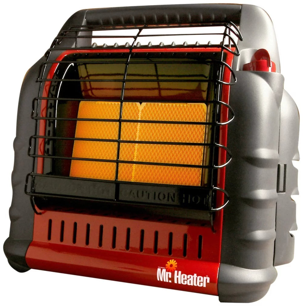 Propane Heater (2-Pack) I3790