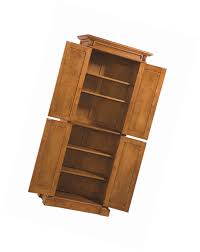 Distressed Oak Pantry B787488