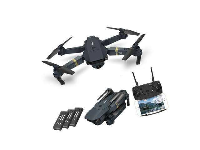 Quadcopter Drone with Camera Live Video WiFi FPV E245392