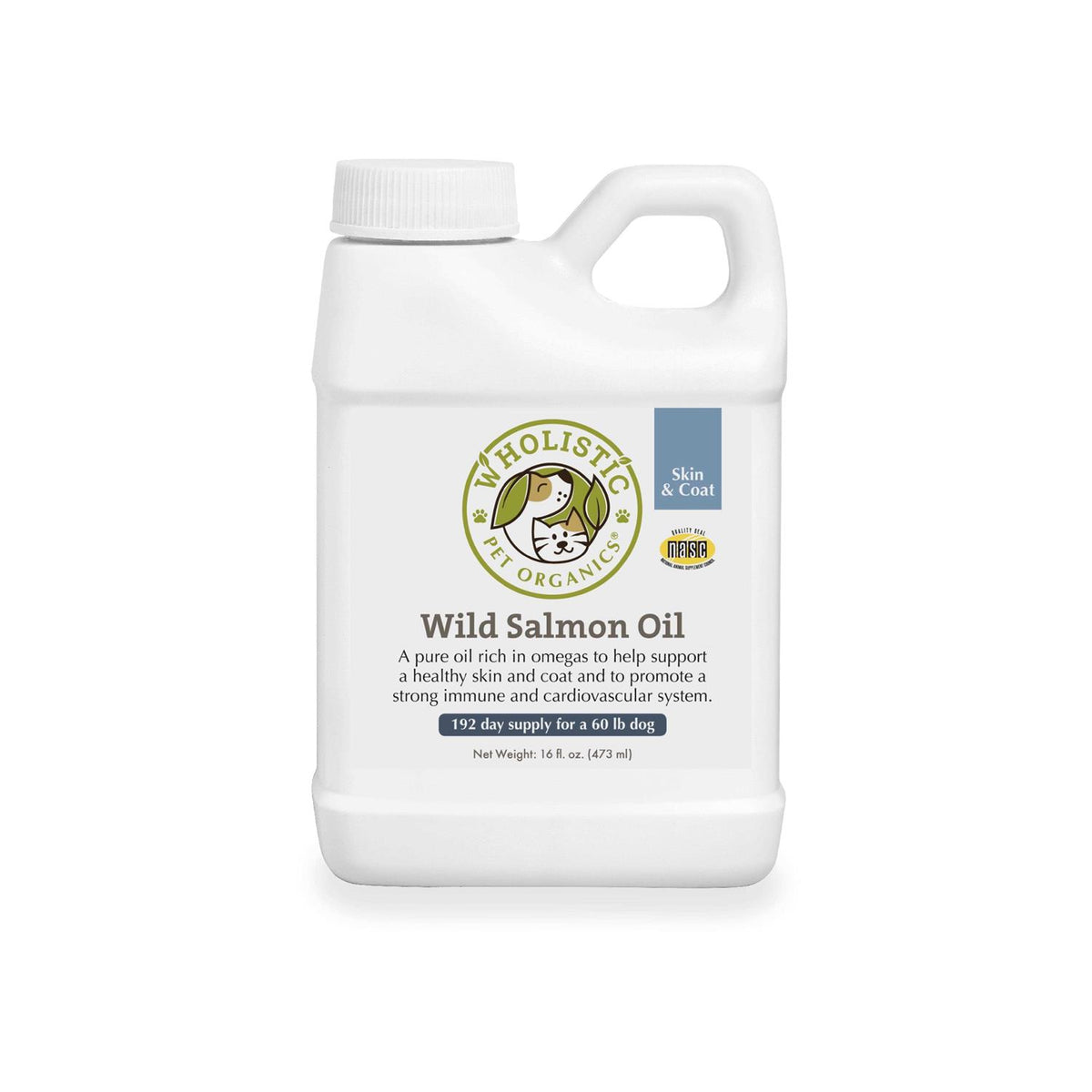 Salmon Oil Y5604