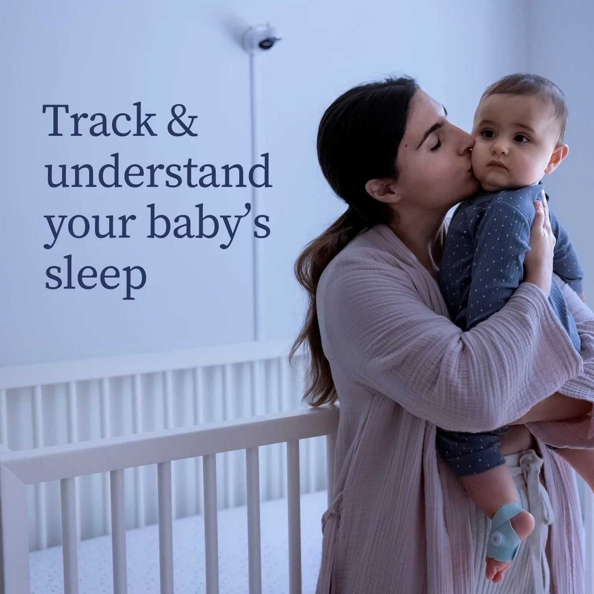 Portable Video Baby Monitor with HD Camera U5975