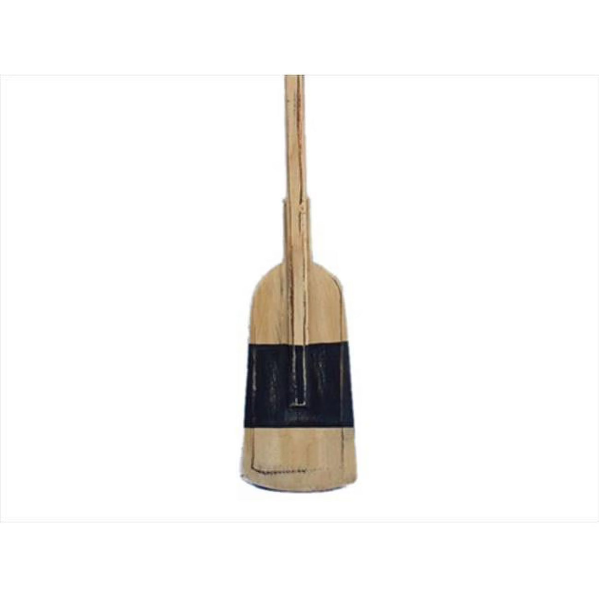 Wooden Rustic King Squared Rowing Oar With Hooks - 50 in. Y771628