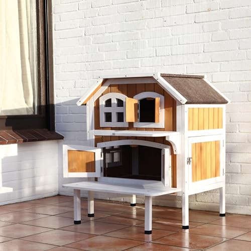 Elevated Cat House Q8232