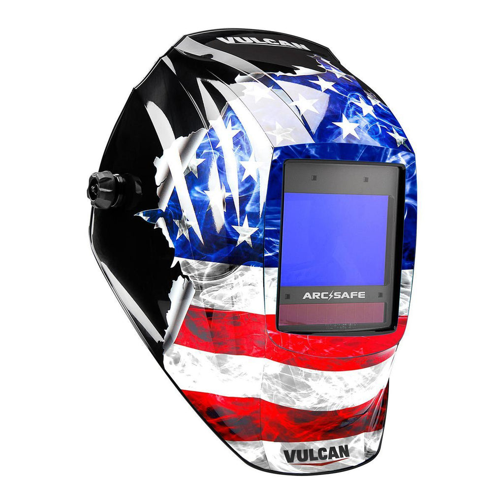 Auto-Darkening Welding Helmet Y55622