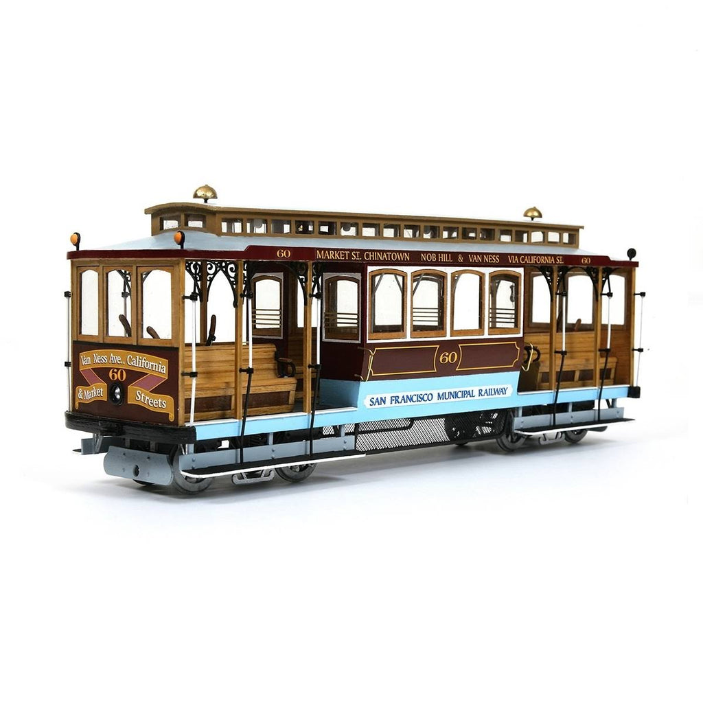 Wooden Model Kit K278297