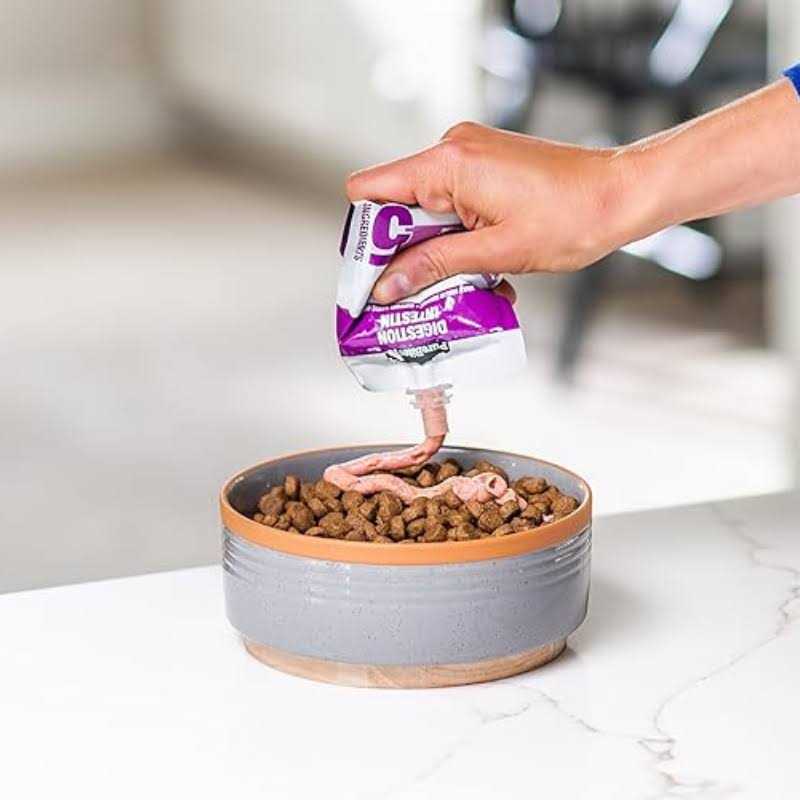 Squeezable Cat Food B62069