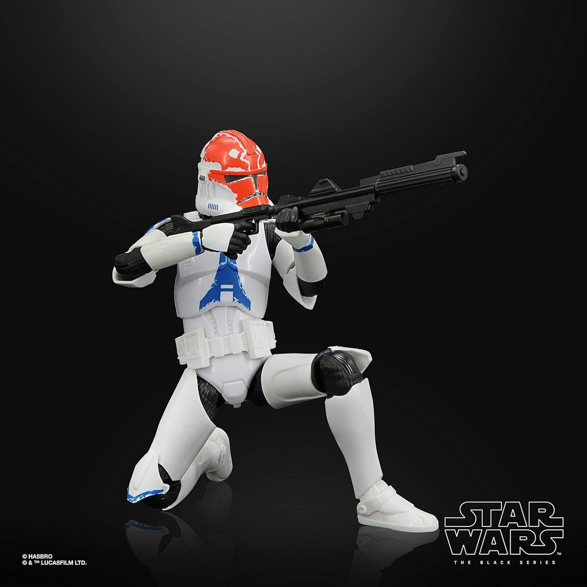 6-Inch-Scale Clone Trooper Action Figure H9538