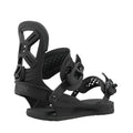 Black Youth Snowboard Bindings Z898945