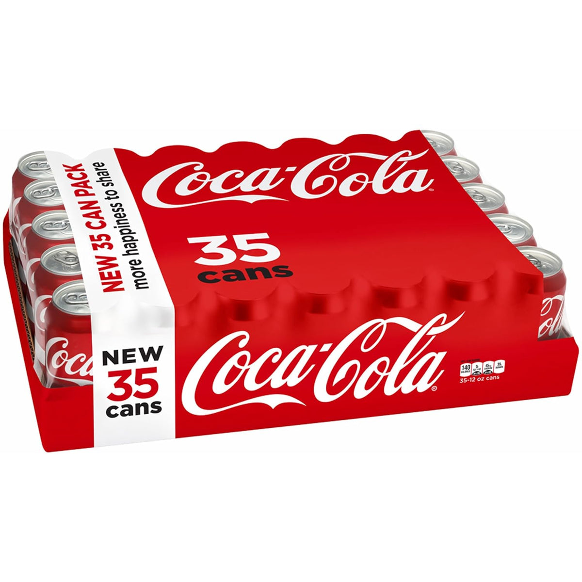 12 Fl. Oz. Drink Cans (Pack Of 35) B447249