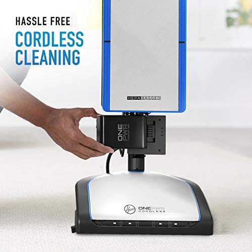 Cordless Upright Vacuum Cleaner U411
