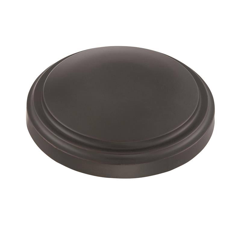 2 Light Semi Flush English Bronze R68502