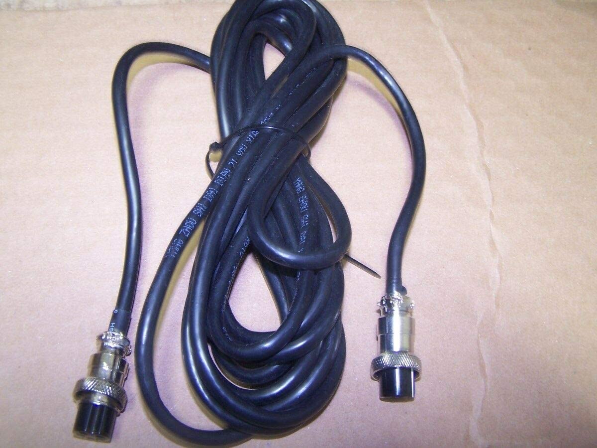 15' Cable with Connectors Pack of 2 U8485