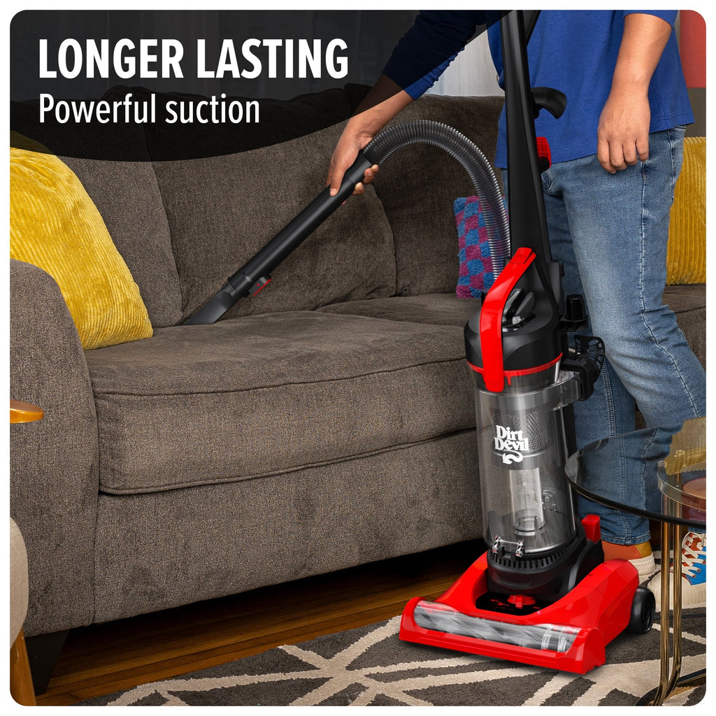 Bagless Upright Vacuum Cleaner P450