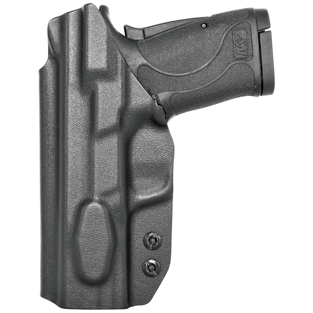 Tuckable IWB Kydex Holster Carbon Fiber Black Right Hand F746789