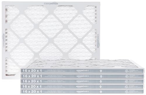 14x20x1 Merv 8 Air Filter 6 Pack B12918