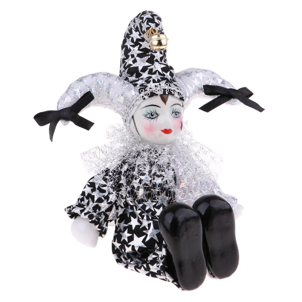 Italian Triangel Porcelain Doll Model Z20672