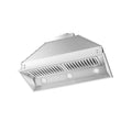 40 in. Wall Mount Range Hood Insert M5002