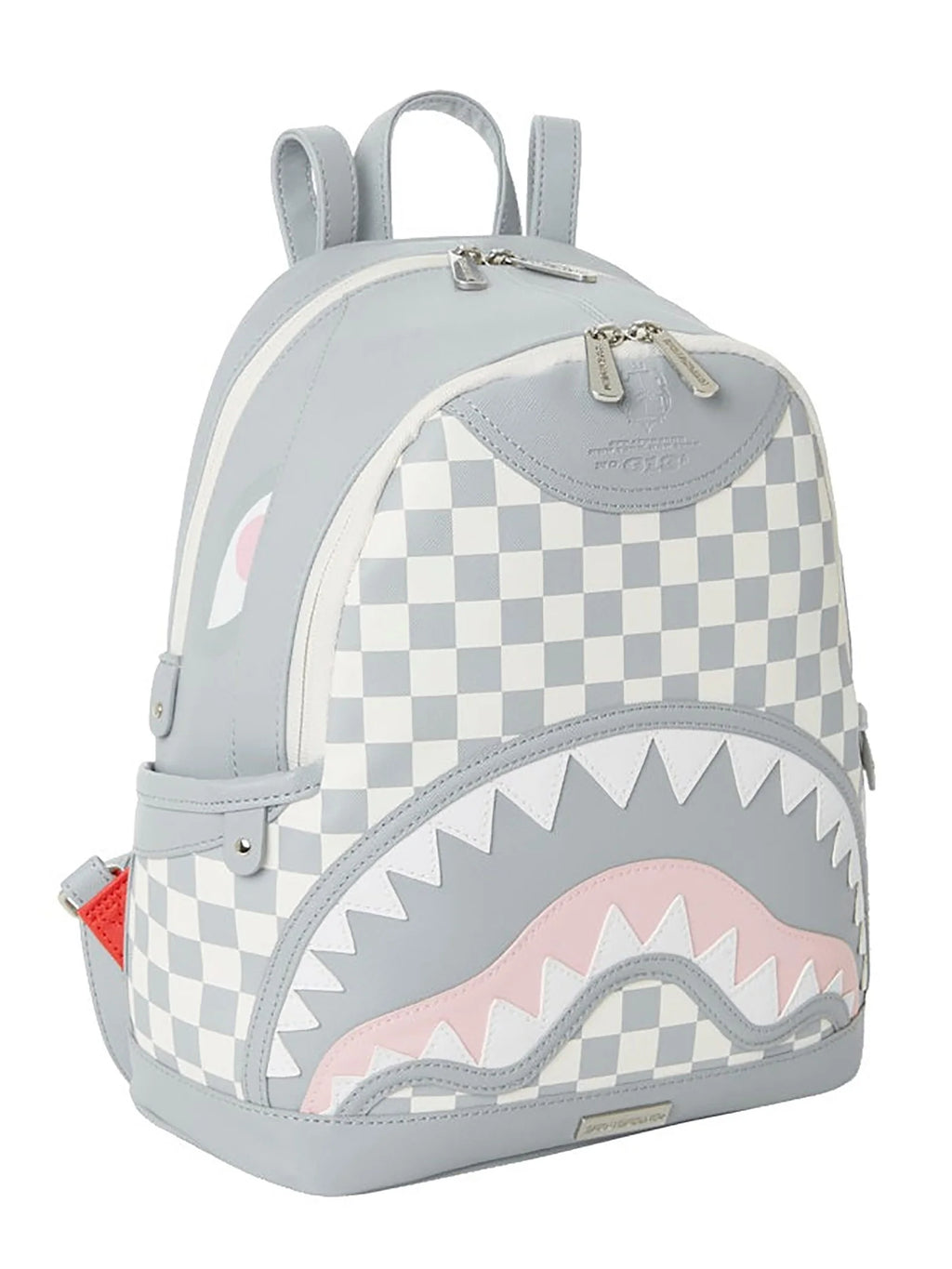 Grey Backpack M55898