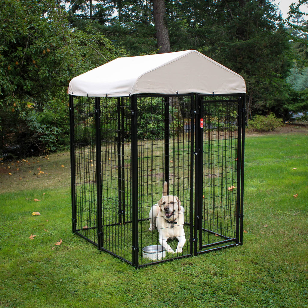 Tahitian Sand Canopy Kennel Cover A773104