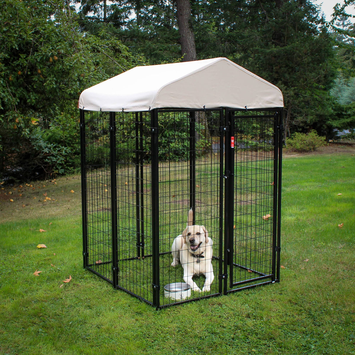 Tahitian Sand Canopy Kennel Cover A773104