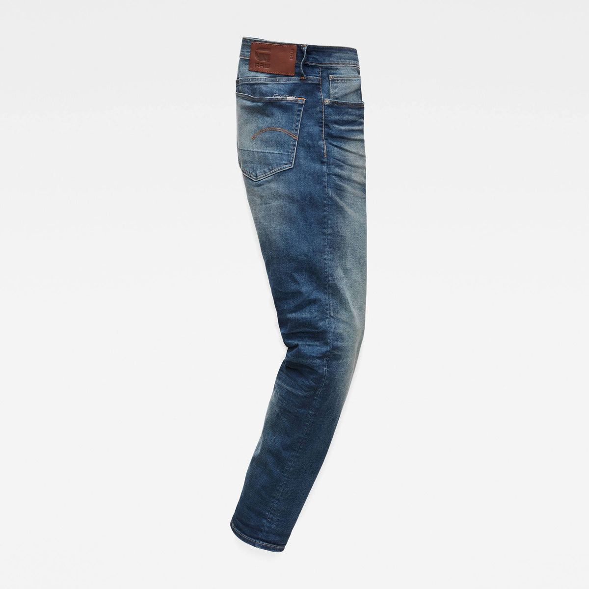 Straight Jeans B5530