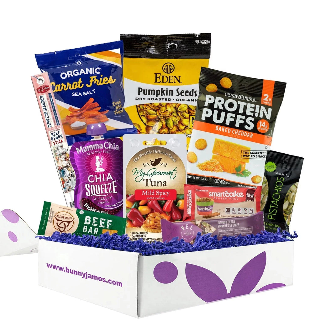 Snack Box Variety Pack U681
