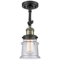 Antique Brass 1 Light Sconce S4691
