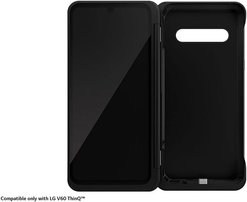 Black Dual Screen Case with Type-C Adapter D92888