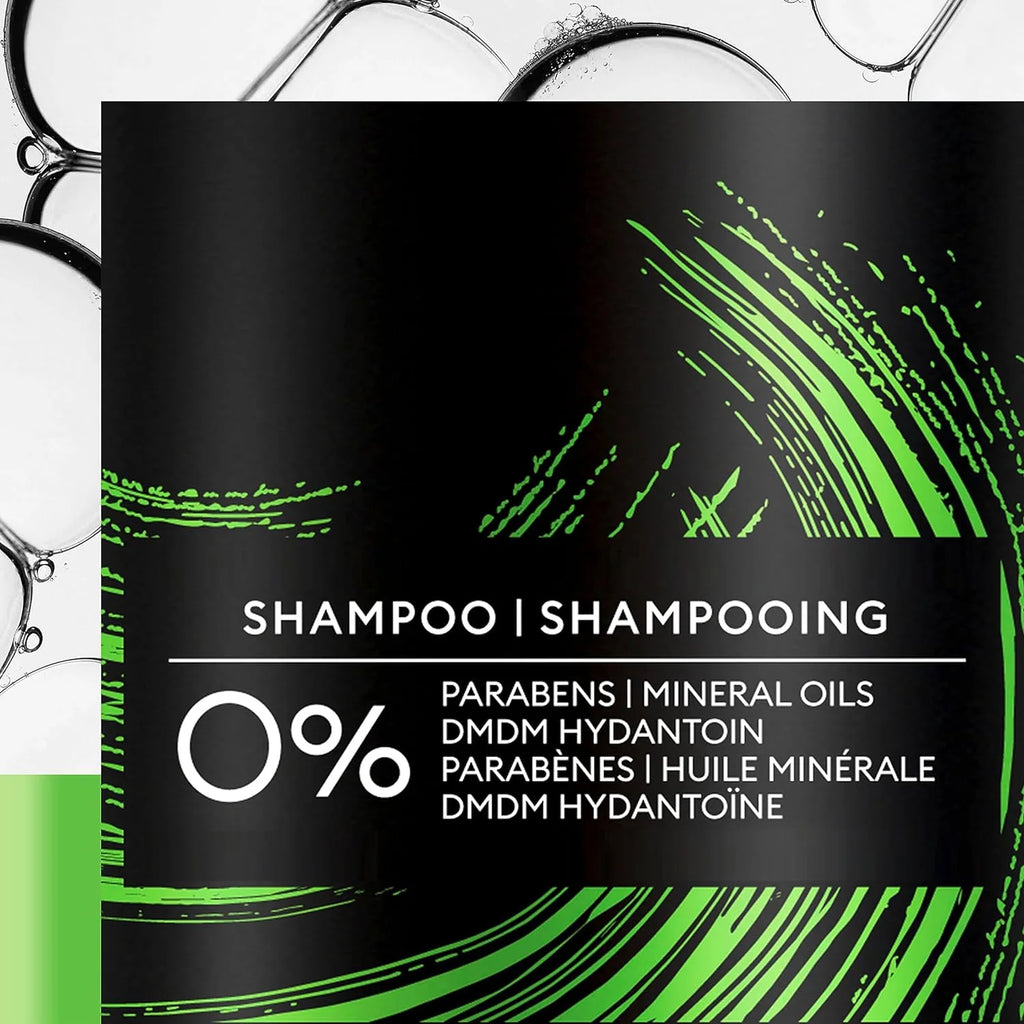 Sulfate Free Coconut Oil Shampoo and Conditioner Set J603208