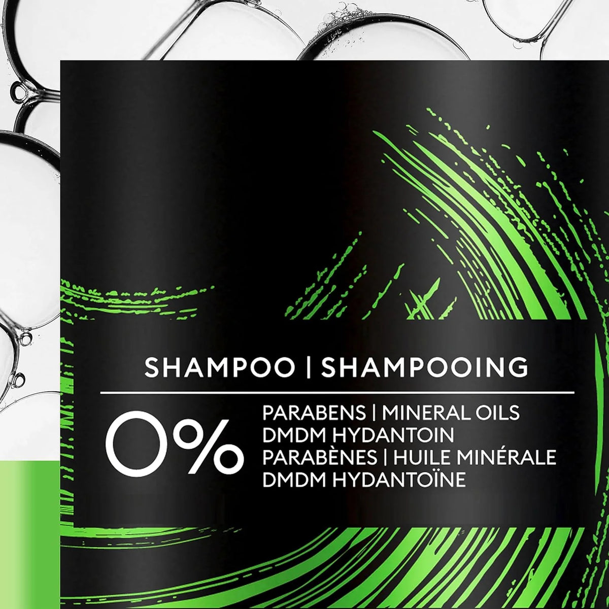 Sulfate Free Coconut Oil Shampoo and Conditioner Set J603208