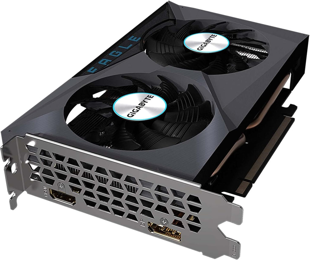 4GB GDDR6 Graphics Card P394446