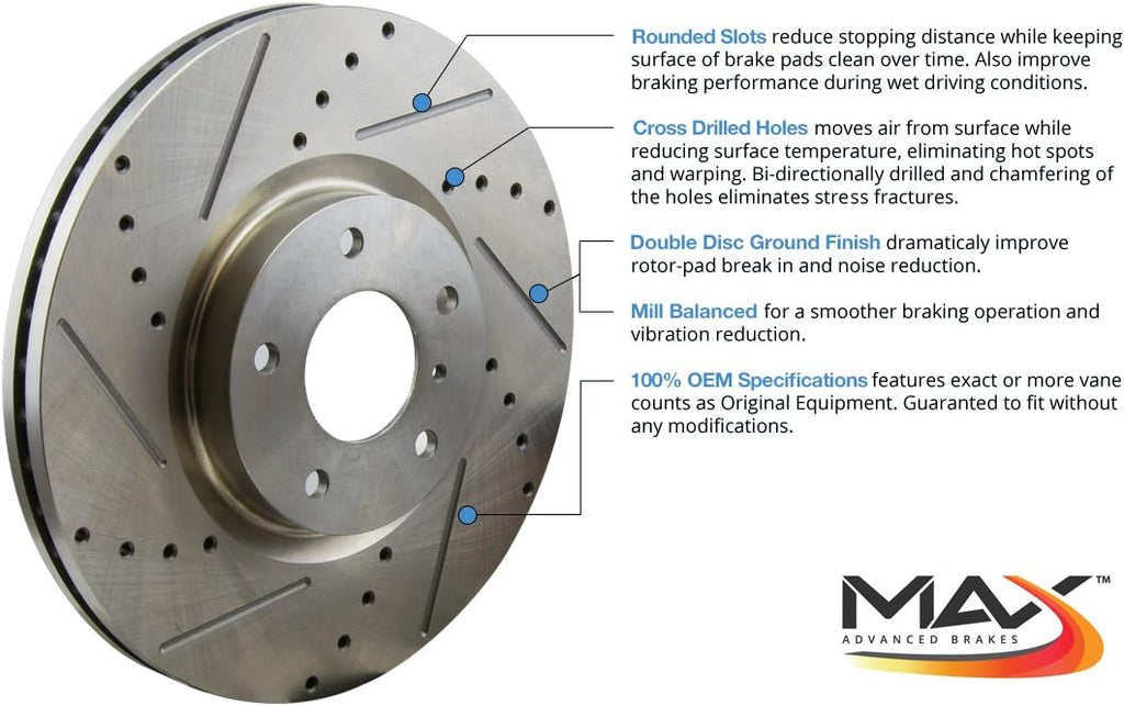 XDS Rotors U7902