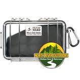 Micro Case 1040 Black/Clear N6376