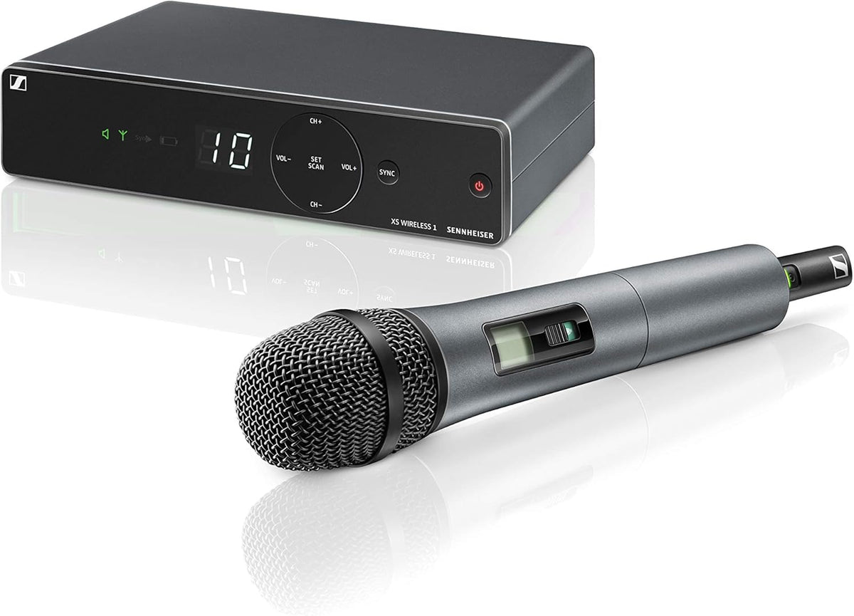 Vocal Wireless Microphone, 548-572 MHz O65958