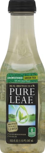 Unsweetened Green Iced Tea, 18.5 Fl Oz C2697