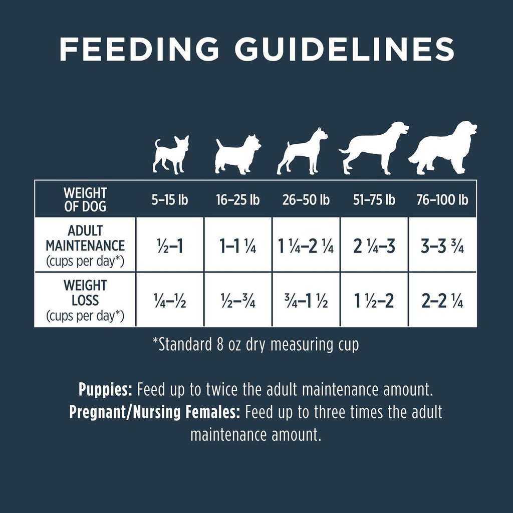 Grain Free Natural Dry Dog Food with Real Beef J120