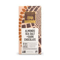 Dark Chocolate Almonds Bar 3 oz Pack of 12 H8761