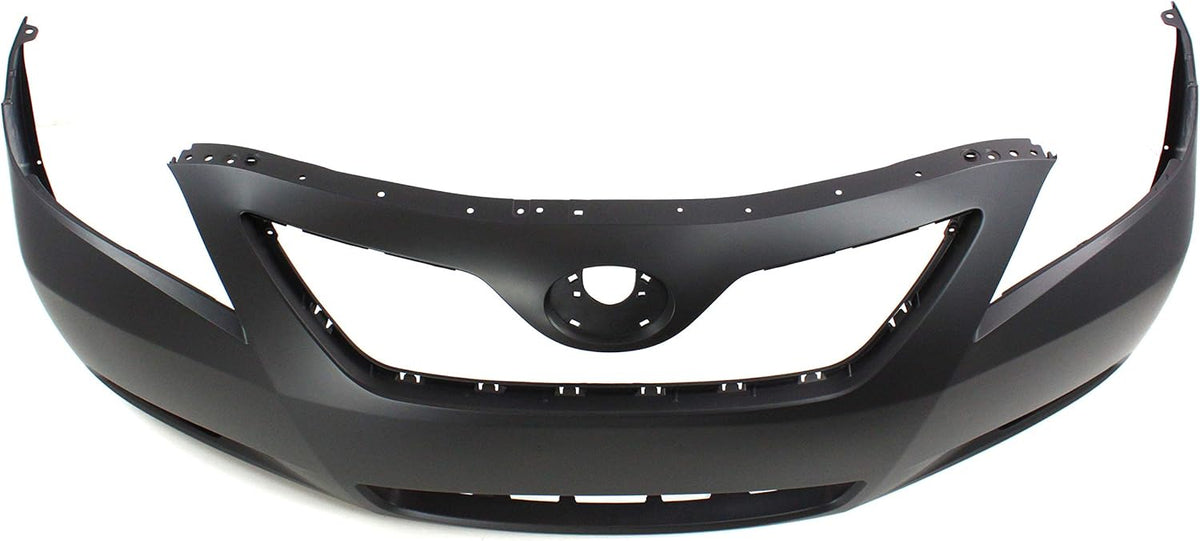 Front Bumper Cover Compatible with 2007-2009 Toyota Camry Primed T122860