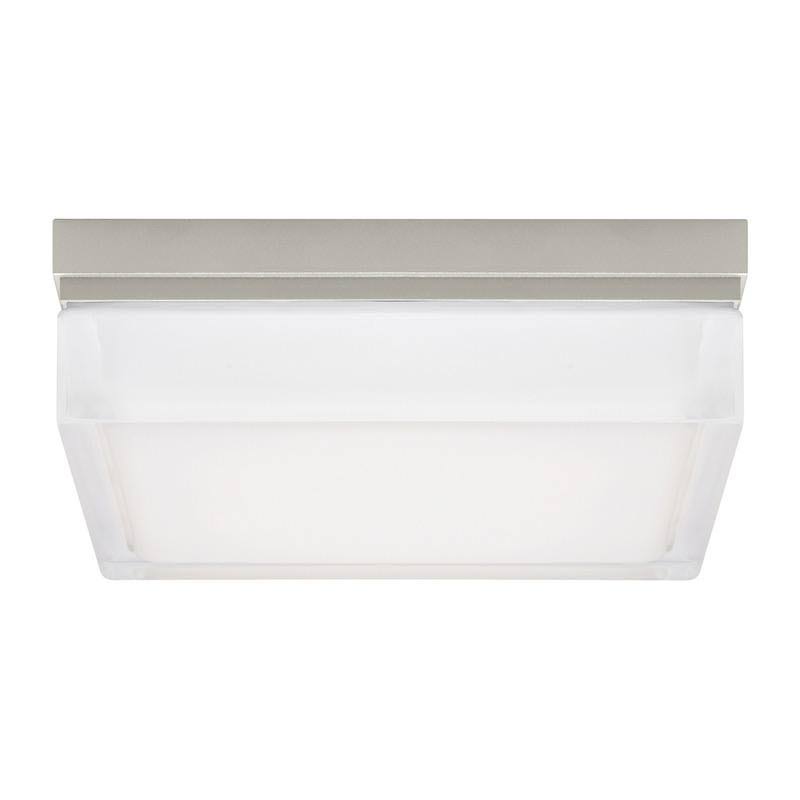 Antique Bronze Flush Mount K8389