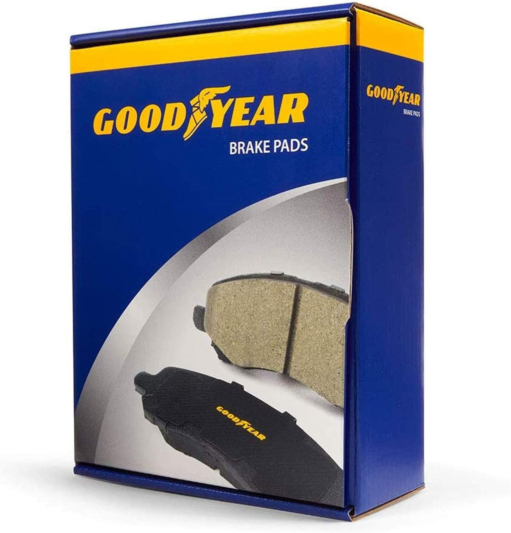 Front Brake Pads and Front Brake Rotor (2 Pack) P8787