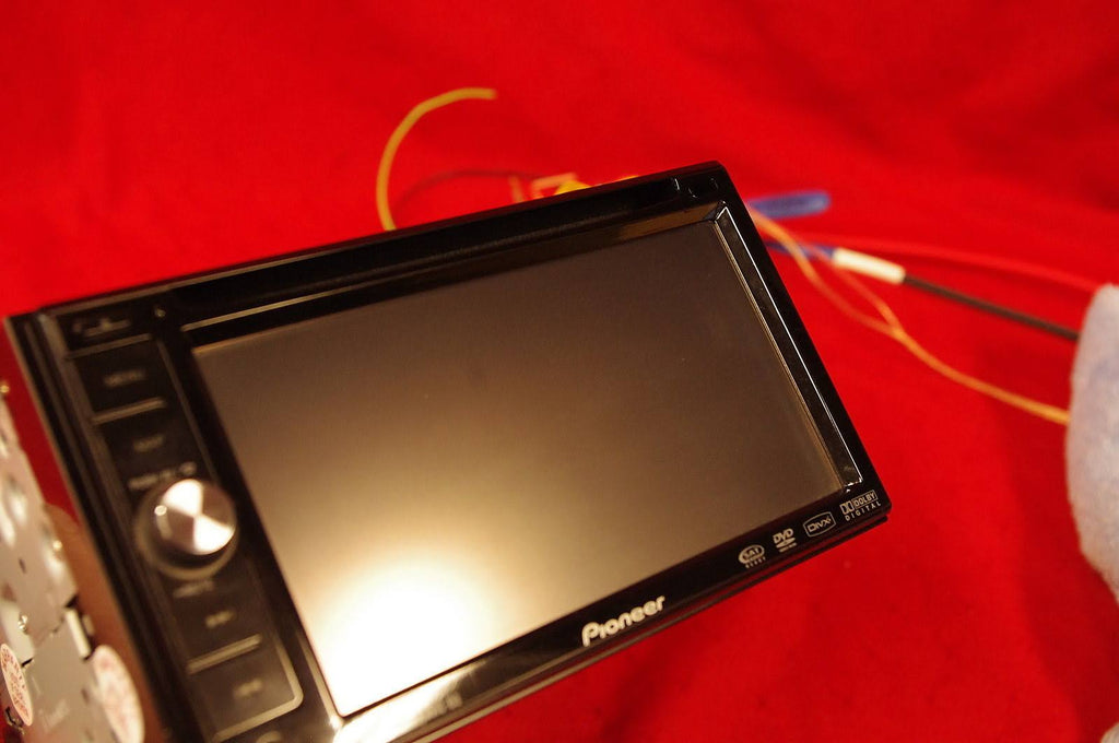 Radio Head Unit M10976