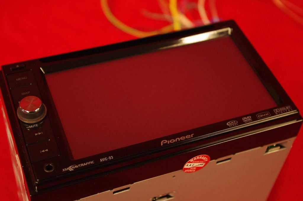 Radio Head Unit M10976