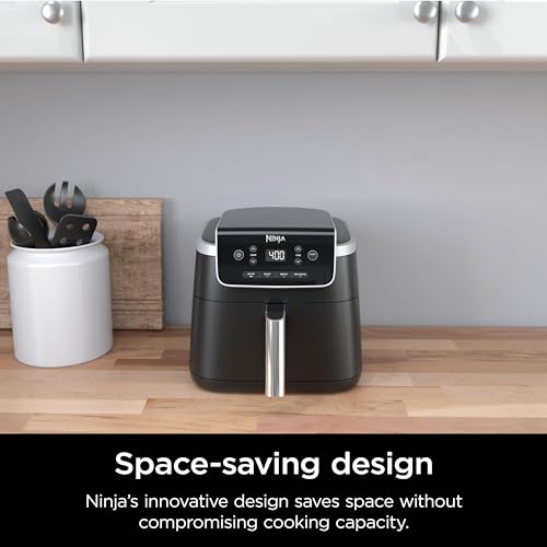 4-in-1 5 QT Nonstick Air Fryer C4202