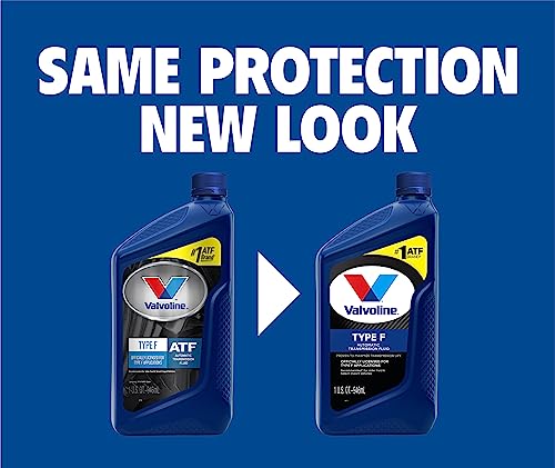 Type F Automatic Transmission Fluid 1 QT (Pack of 2) Q2533