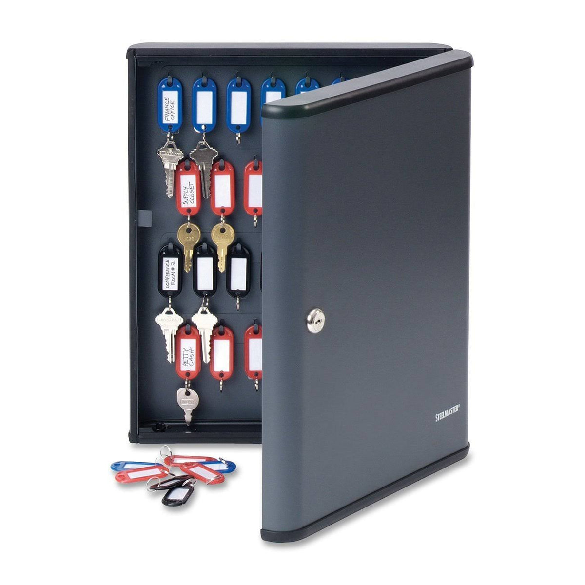 Security Key Cabinet U2186