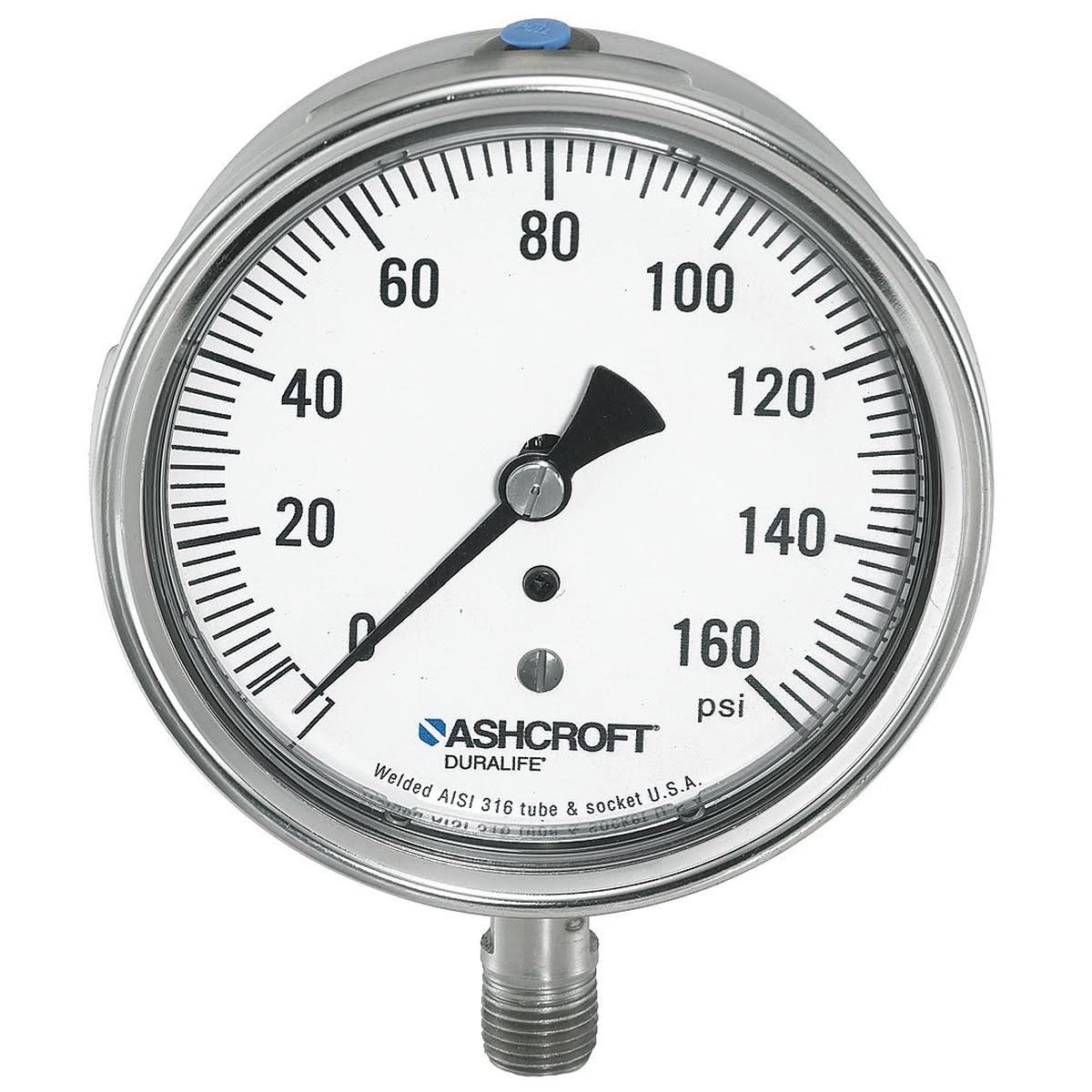 Pressure Gauge B26651