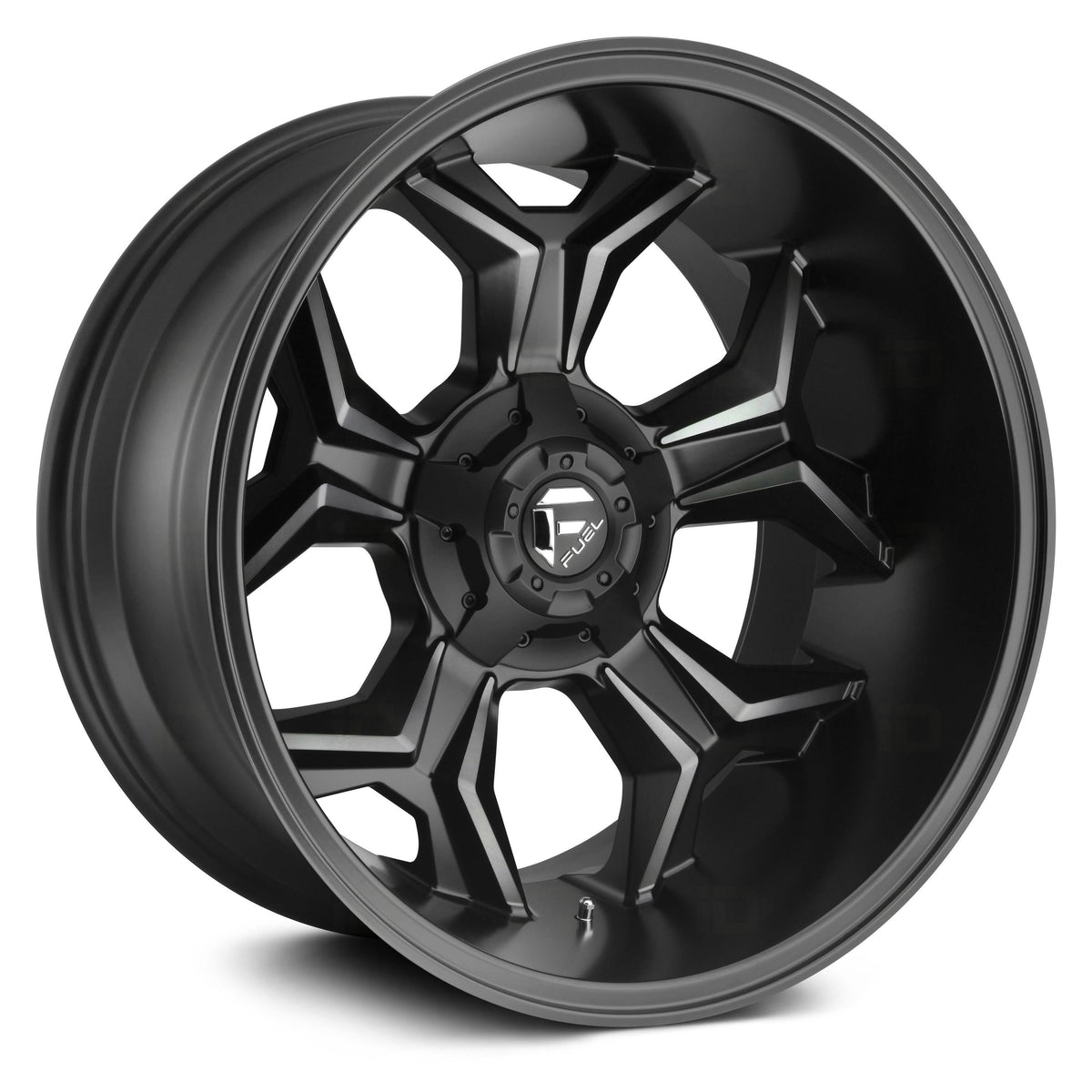 Matte Black 20x22 M6826