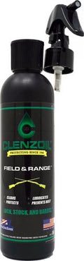 Gun Oil Spray Lube 8oz Gun Cleaner with Sprayer K853792